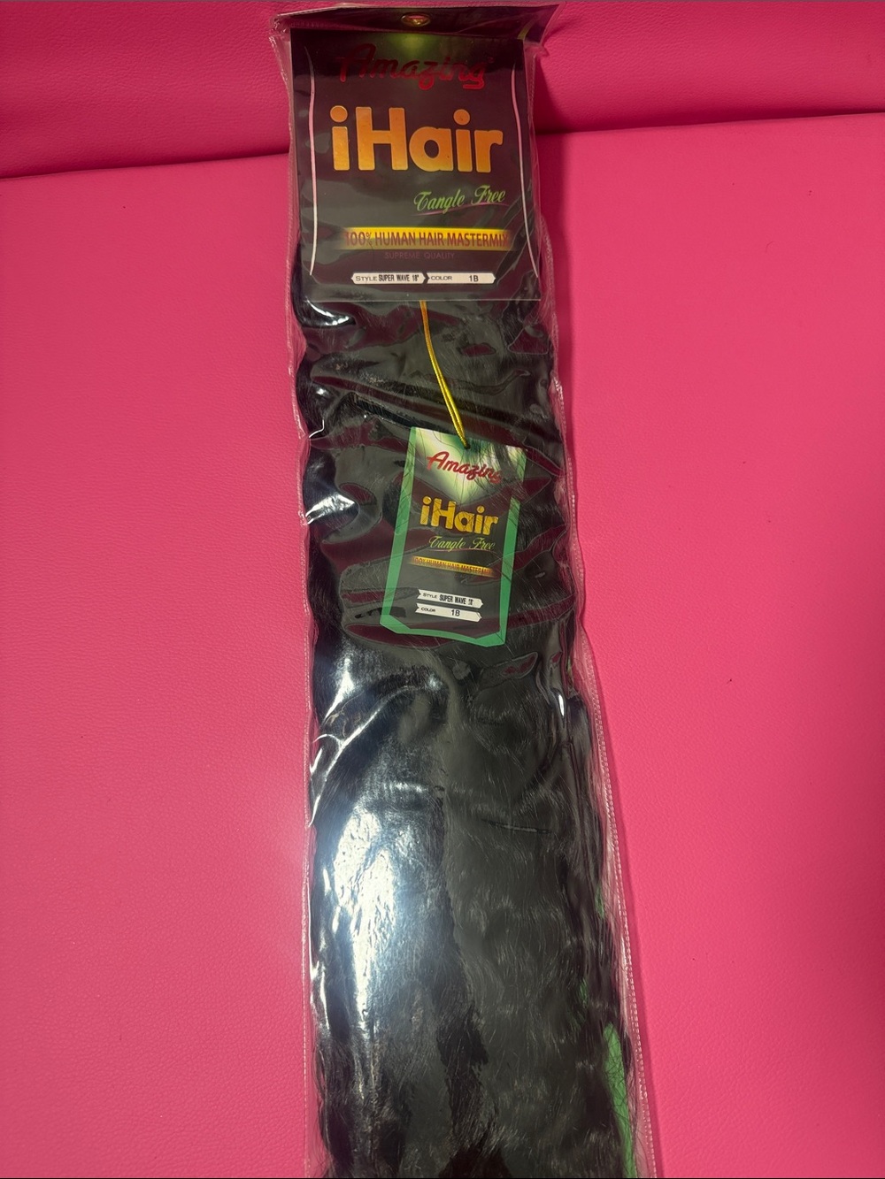 Human 1b weave bundle